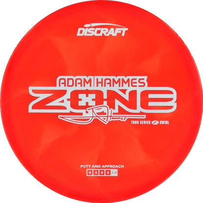 2025 Tour Series Adam Hammes Zone