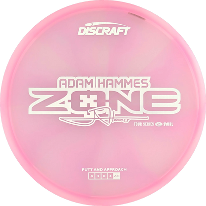 2025 Tour Series Adam Hammes Zone
