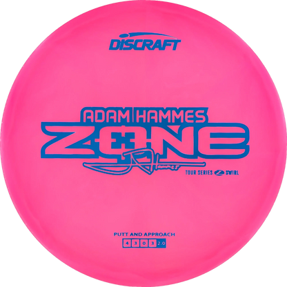 2025 Tour Series Adam Hammes Zone
