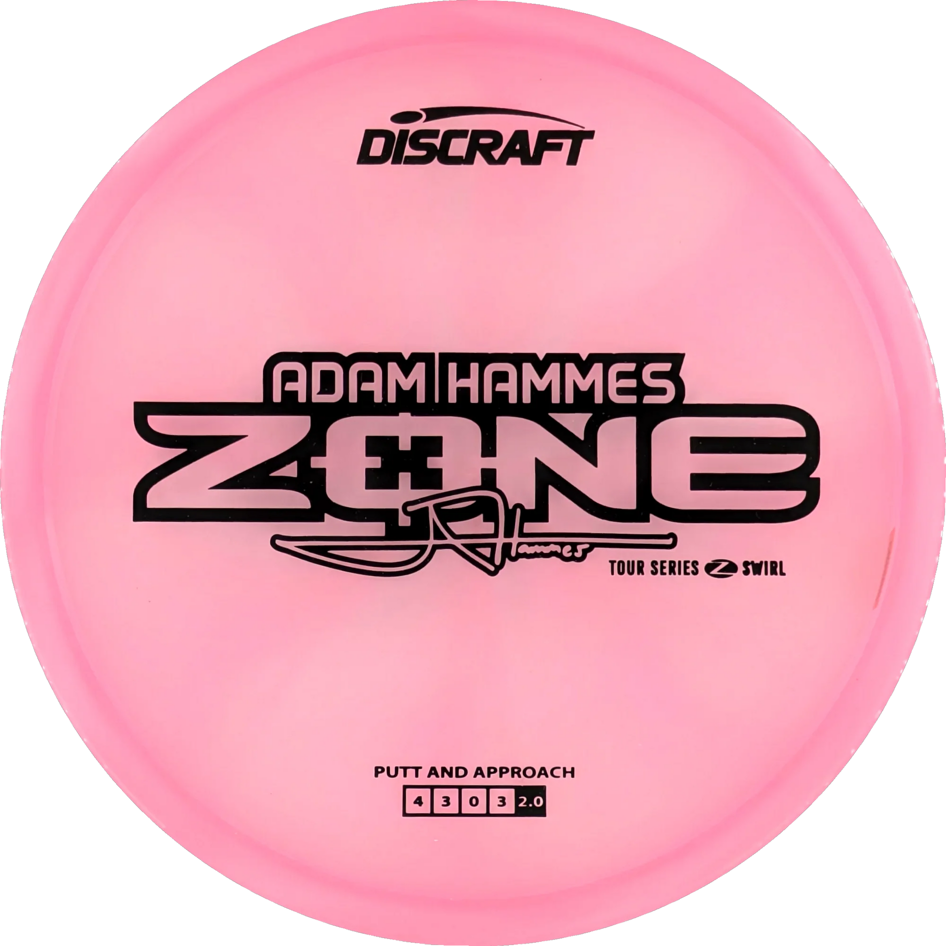 2025 Tour Series Adam Hammes Zone