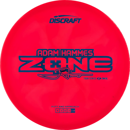2025 Tour Series Adam Hammes Zone