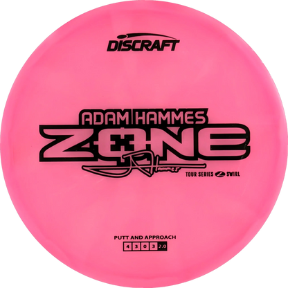 2025 Tour Series Adam Hammes Zone