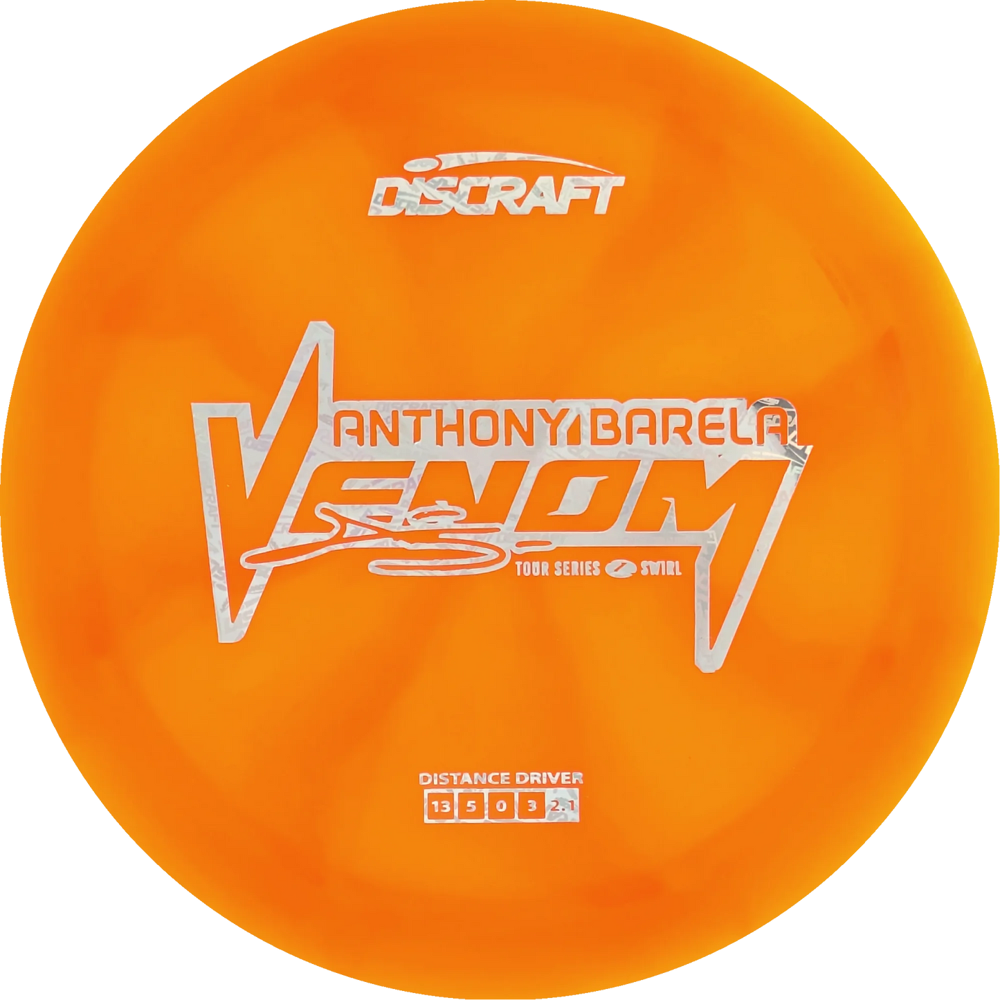 2025 Tour Series Anthony Barela Venom