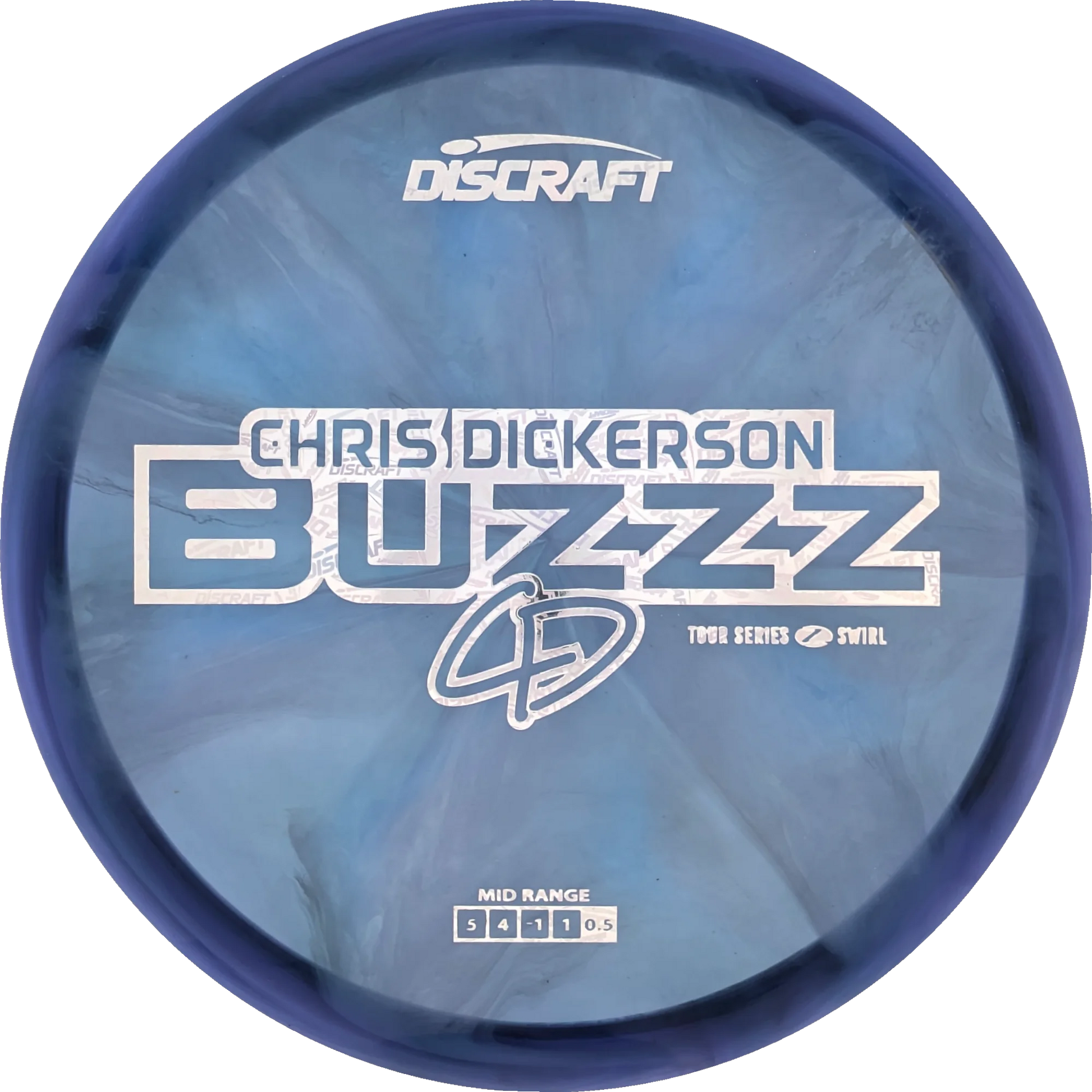 2025 Tour Series Chris Dickerson Buzzz