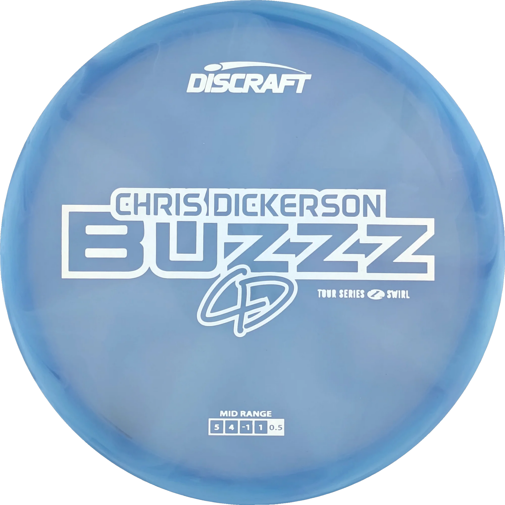 2025 Tour Series Chris Dickerson Buzzz