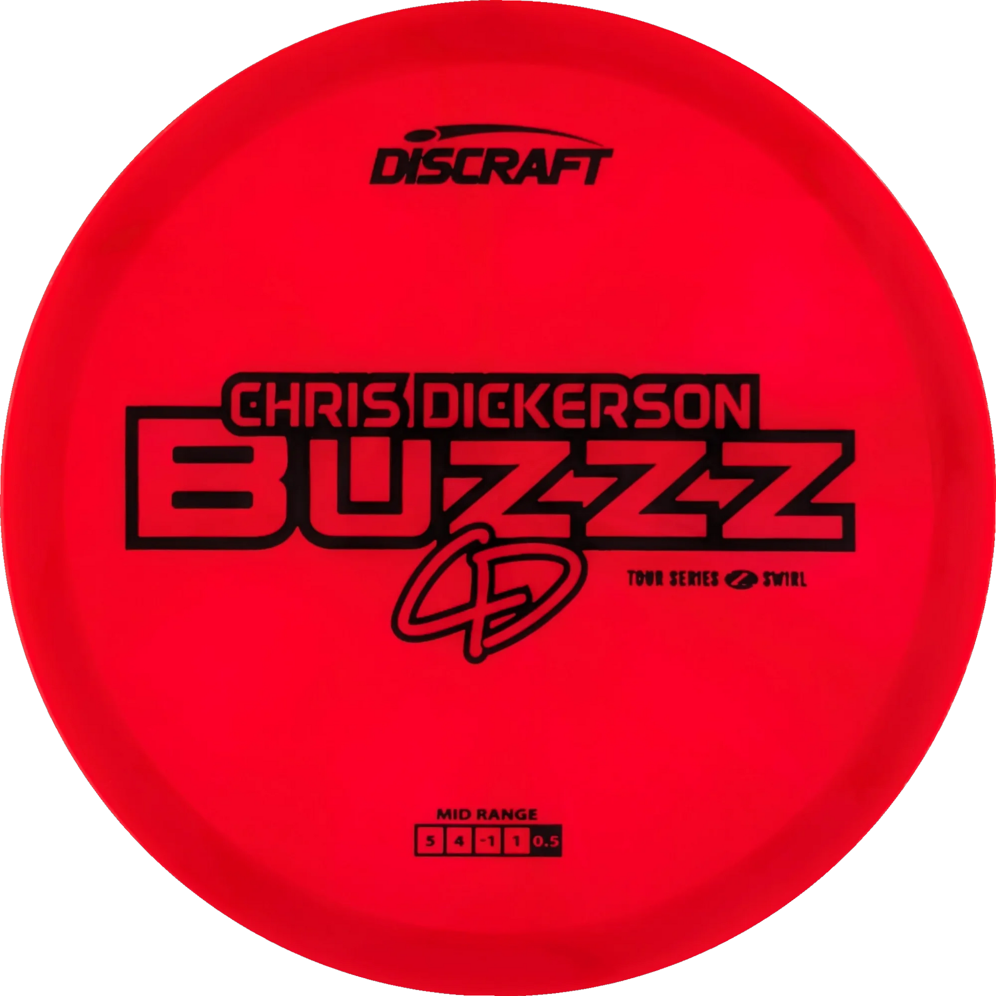 2025 Tour Series Chris Dickerson Buzzz