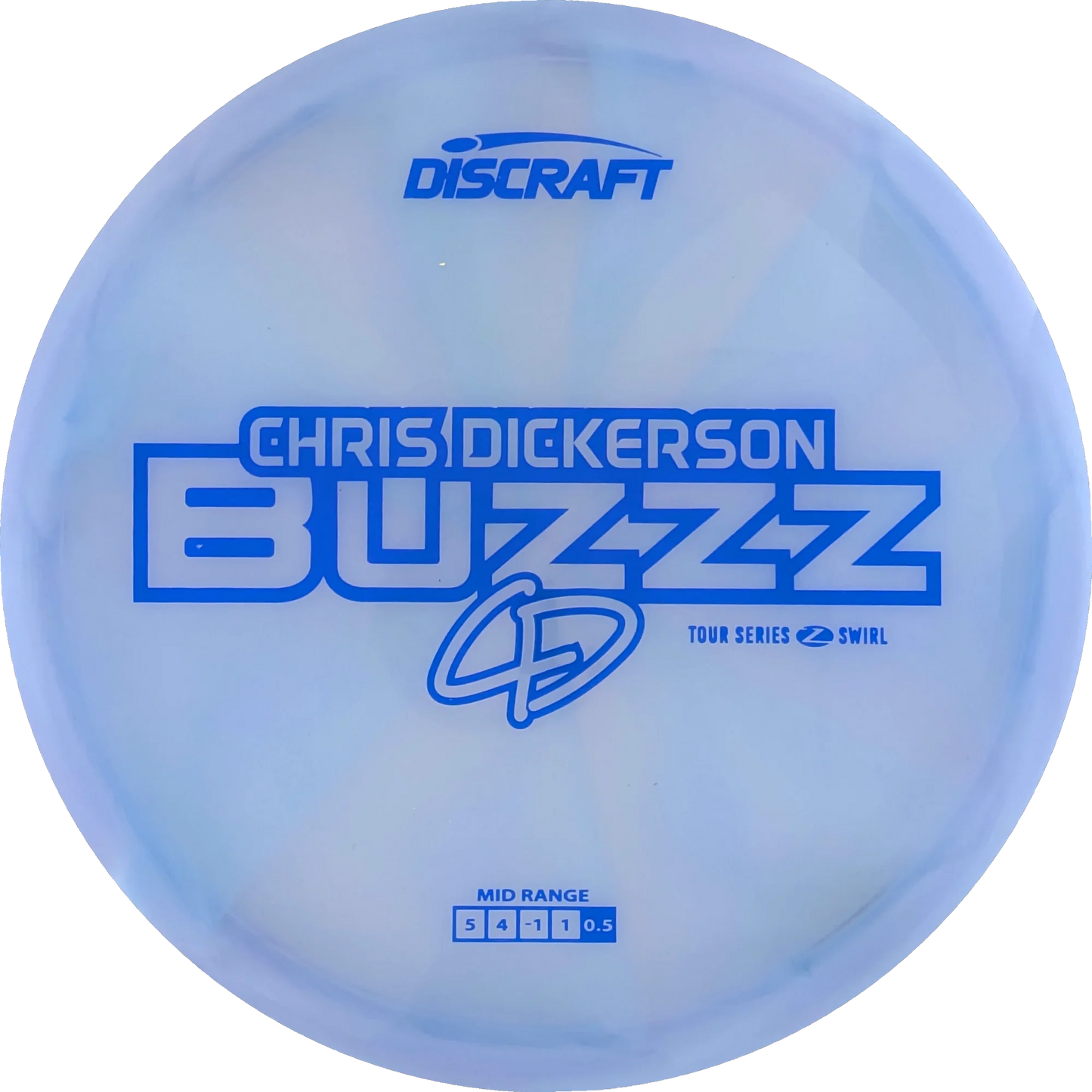 2025 Tour Series Chris Dickerson Buzzz