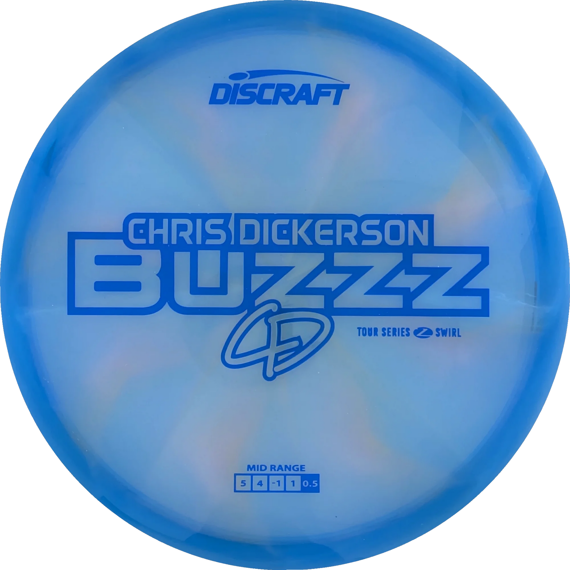2025 Tour Series Chris Dickerson Buzzz