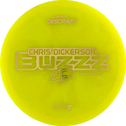 2025 Tour Series Chris Dickerson Buzzz
