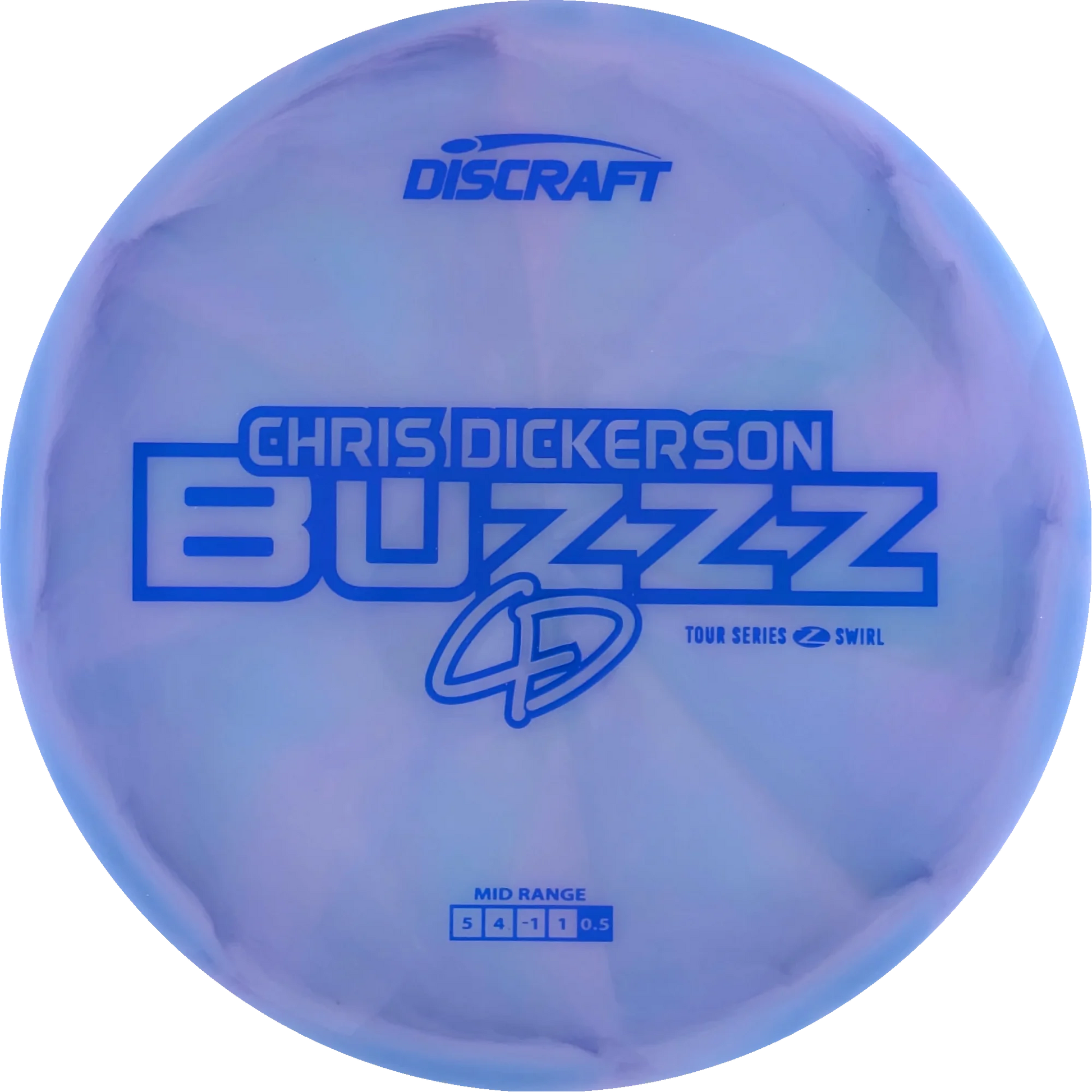 2025 Tour Series Chris Dickerson Buzzz