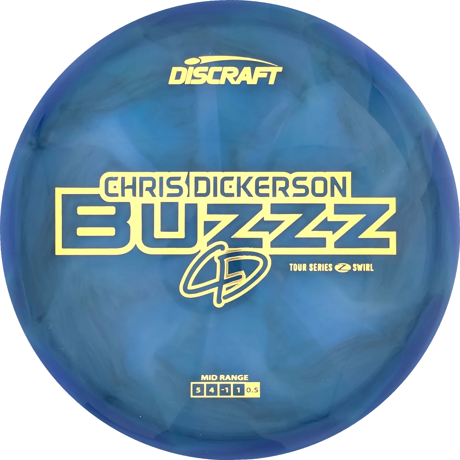 2025 Tour Series Chris Dickerson Buzzz