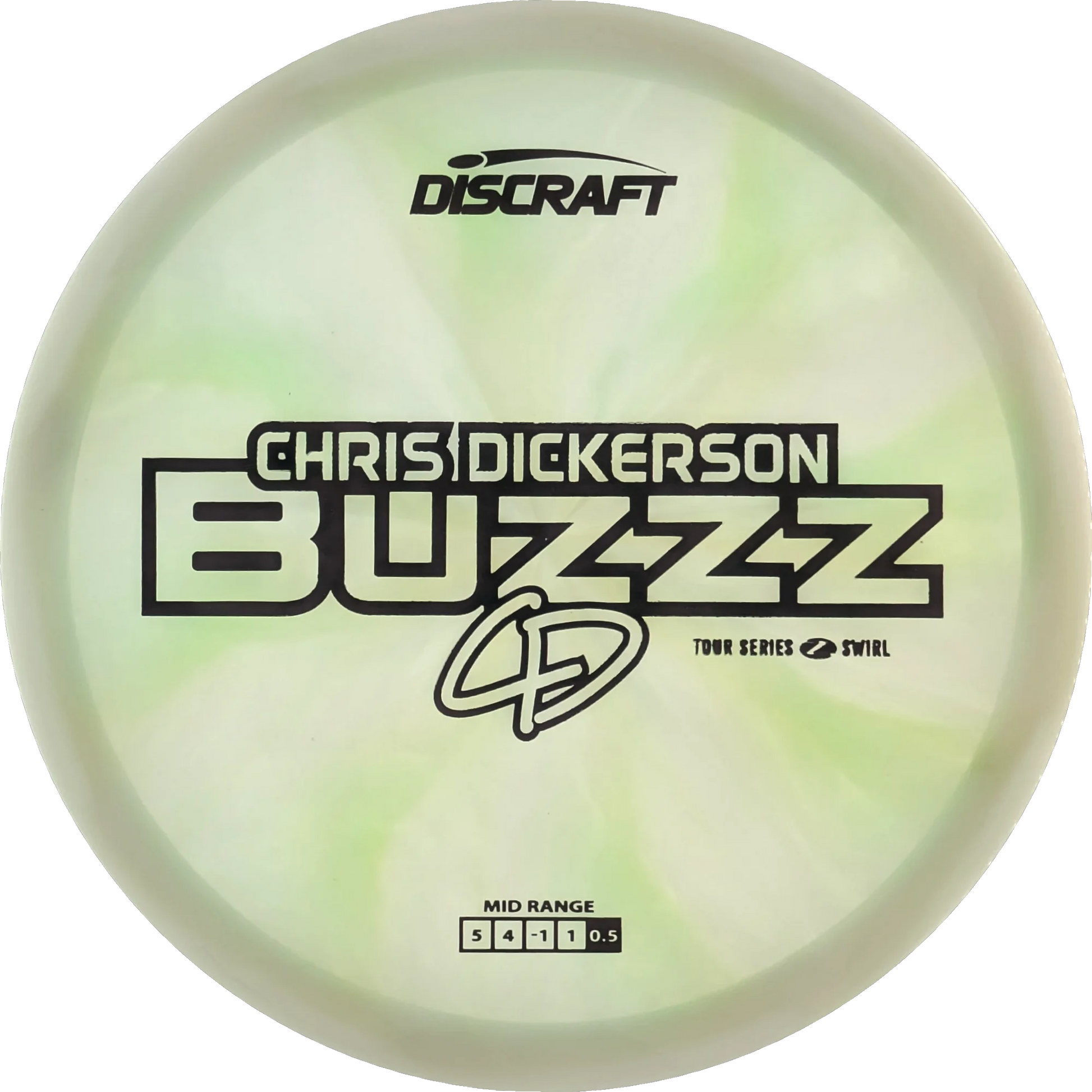 2025 Tour Series Chris Dickerson Buzzz