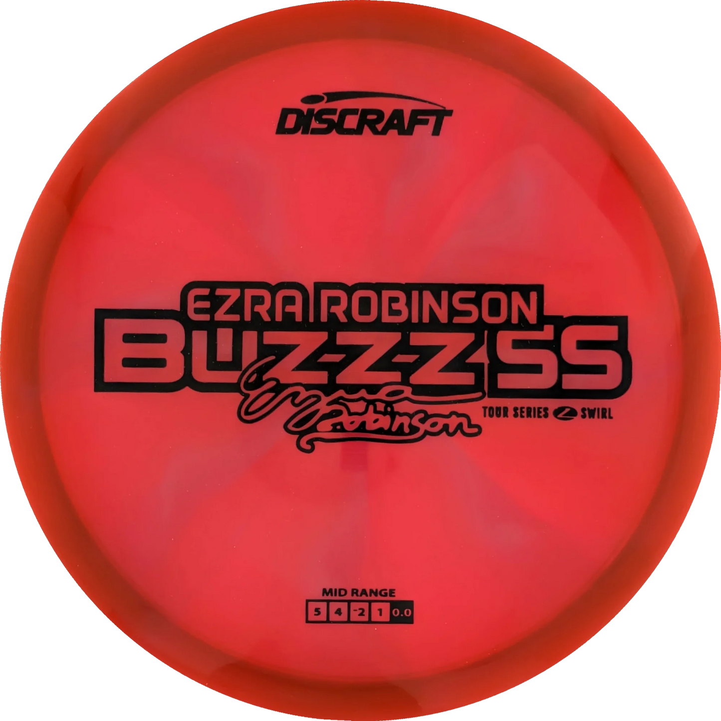2025 Tour Series Ezra Robinson Buzzz SS