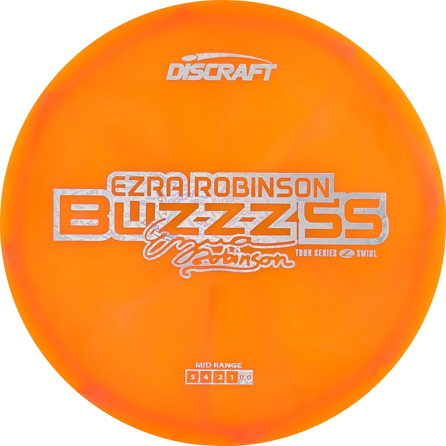 2025 Tour Series Ezra Robinson Buzzz SS