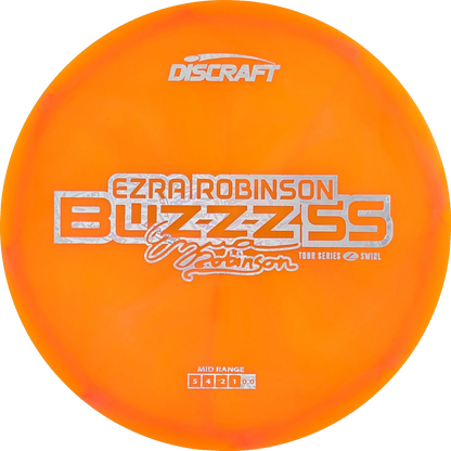 2025 Tour Series Ezra Robinson Buzzz SS