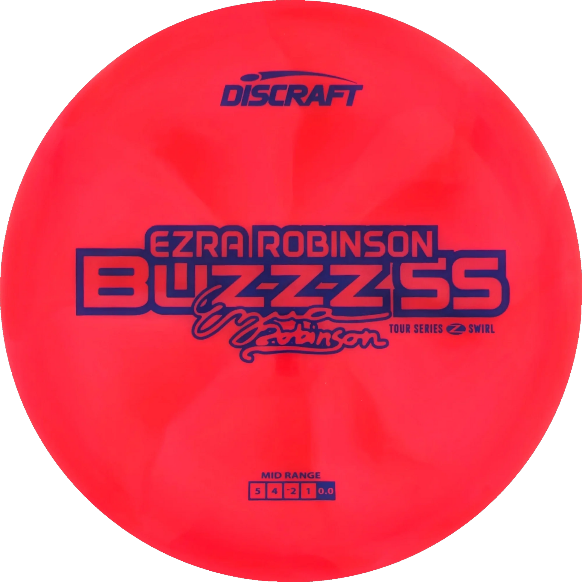 2025 Tour Series Ezra Robinson Buzzz SS