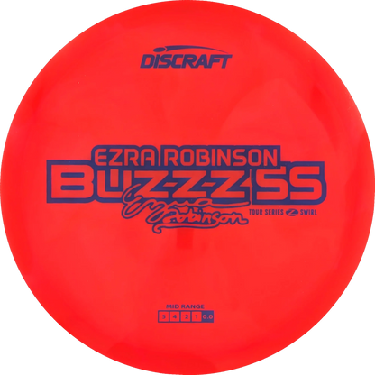 2025 Tour Series Ezra Robinson Buzzz SS