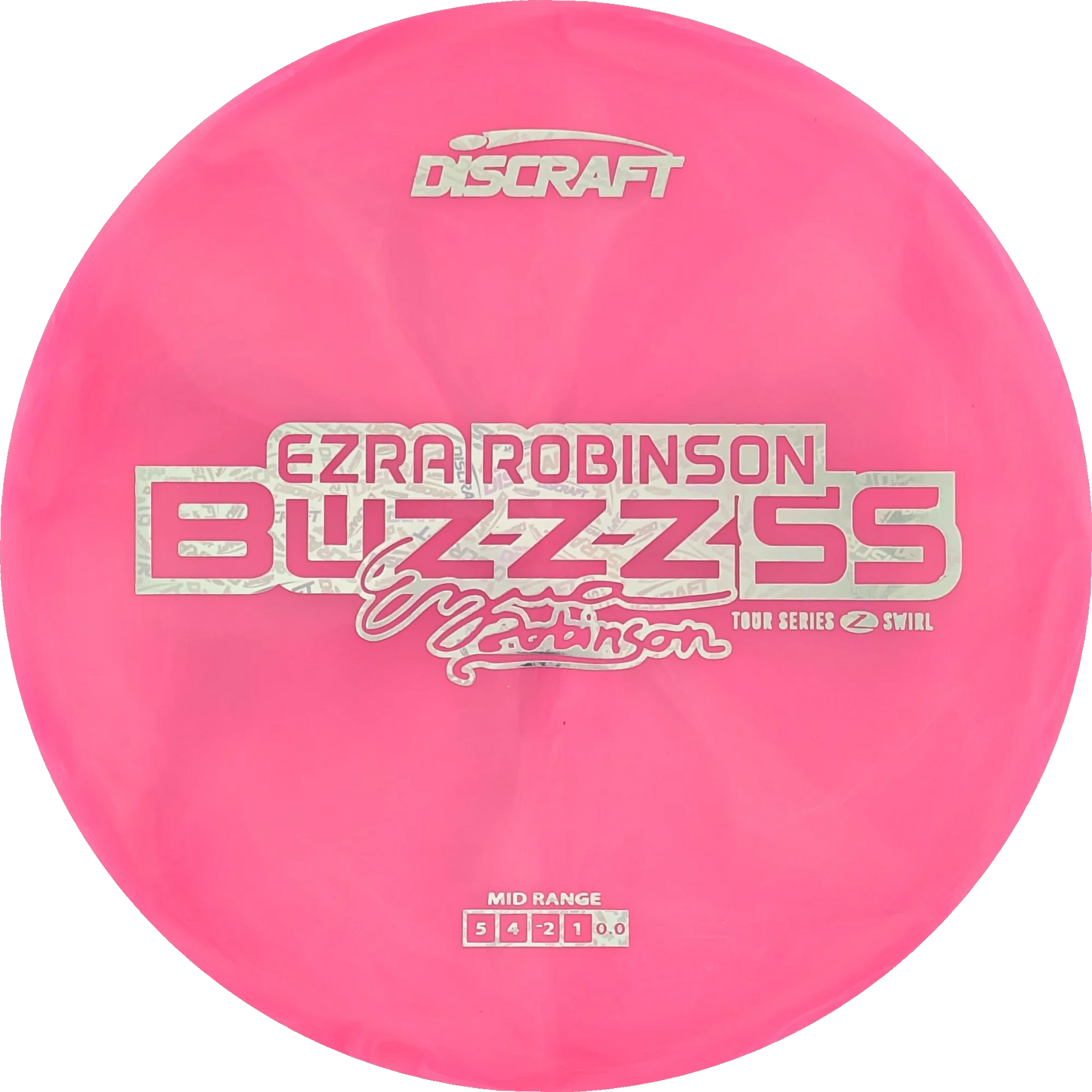2025 Tour Series Ezra Robinson Buzzz SS