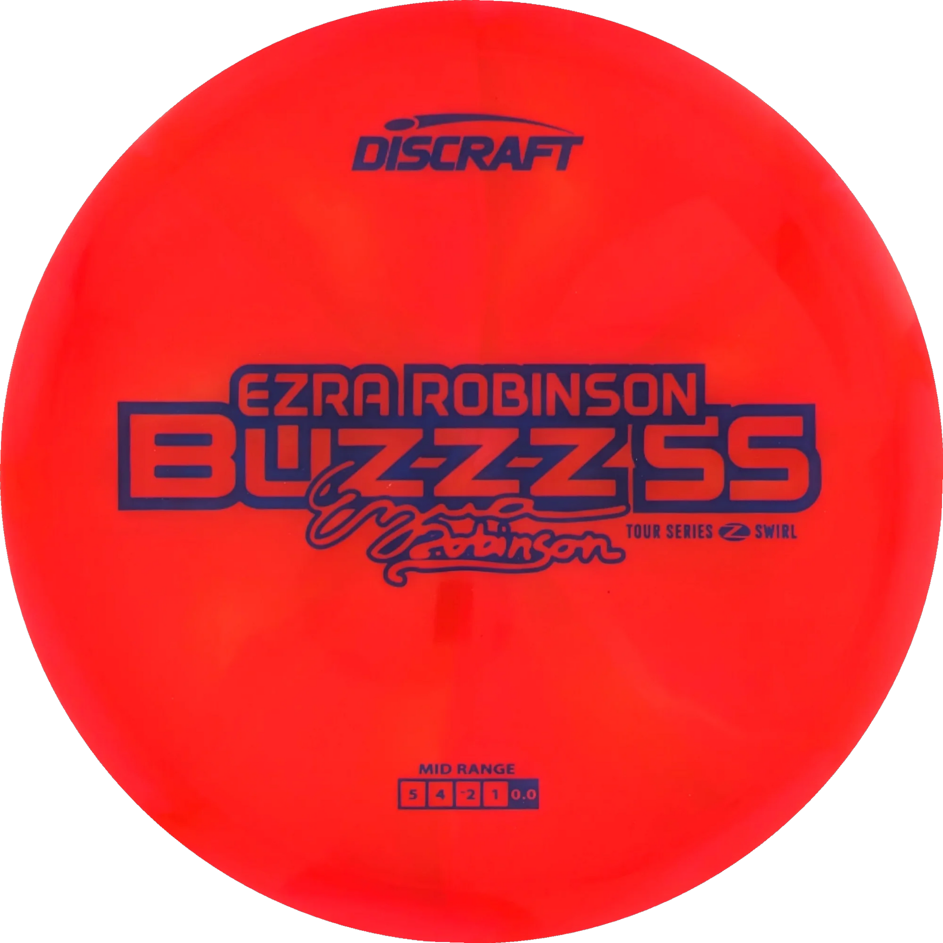 2025 Tour Series Ezra Robinson Buzzz SS