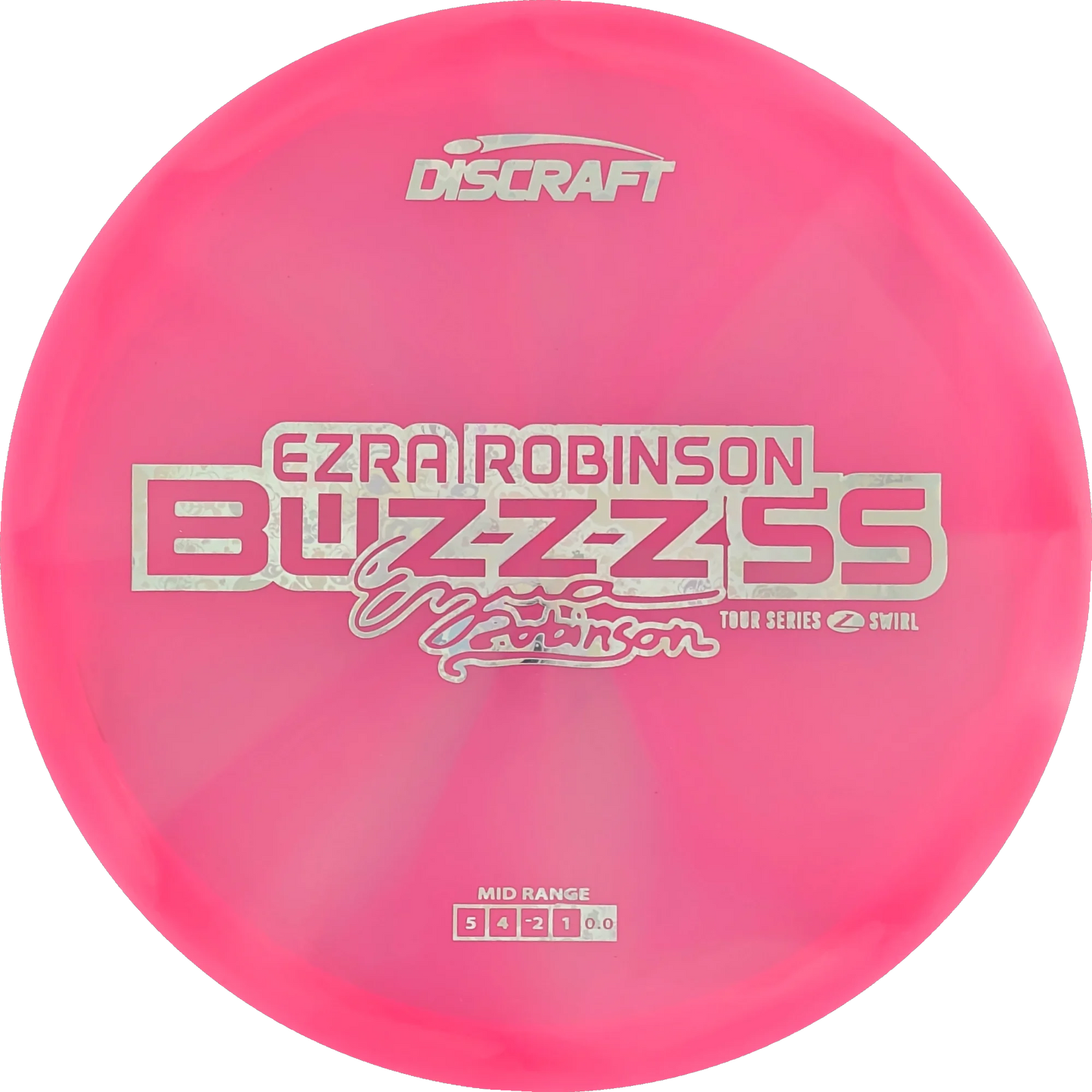 2025 Tour Series Ezra Robinson Buzzz SS