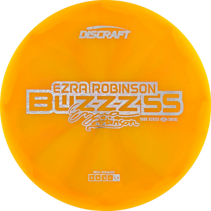 2025 Tour Series Ezra Robinson Buzzz SS