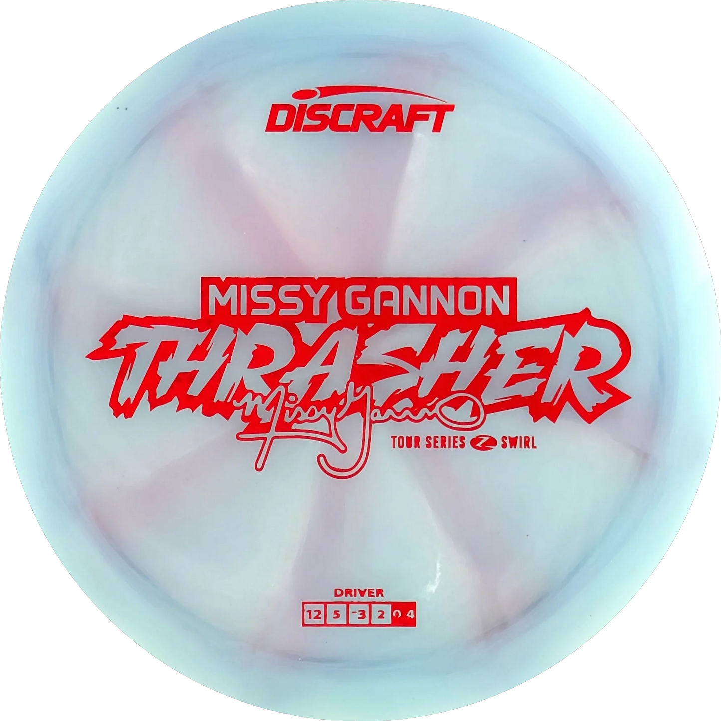 2025 Tour Series Missy Gannon Thrasher