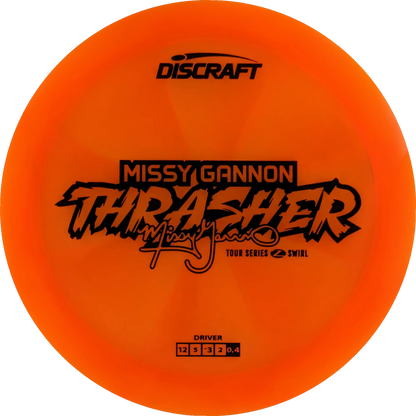 2025 Tour Series Missy Gannon Thrasher