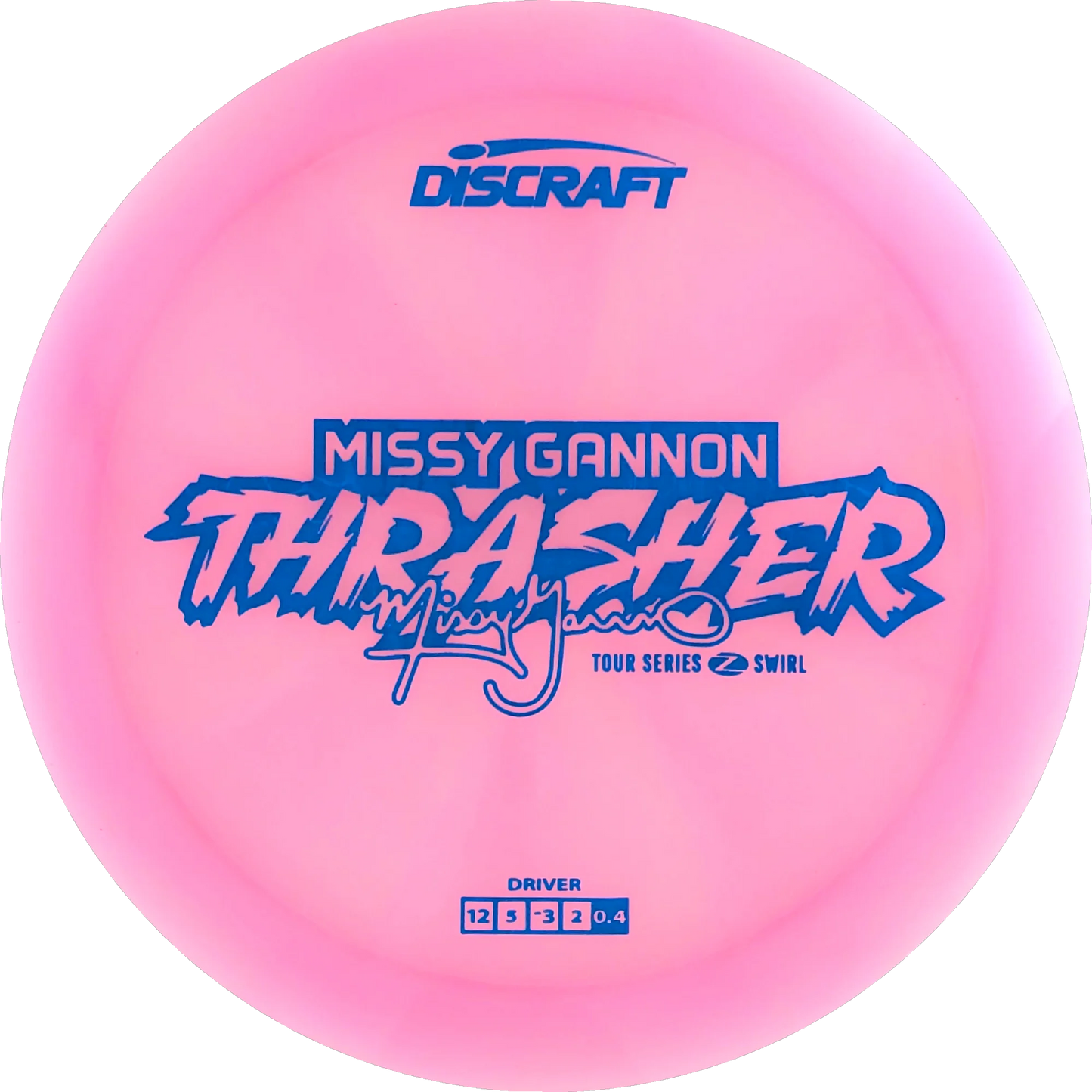 2025 Tour Series Missy Gannon Thrasher
