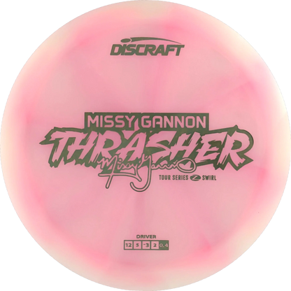 2025 Tour Series Missy Gannon Thrasher