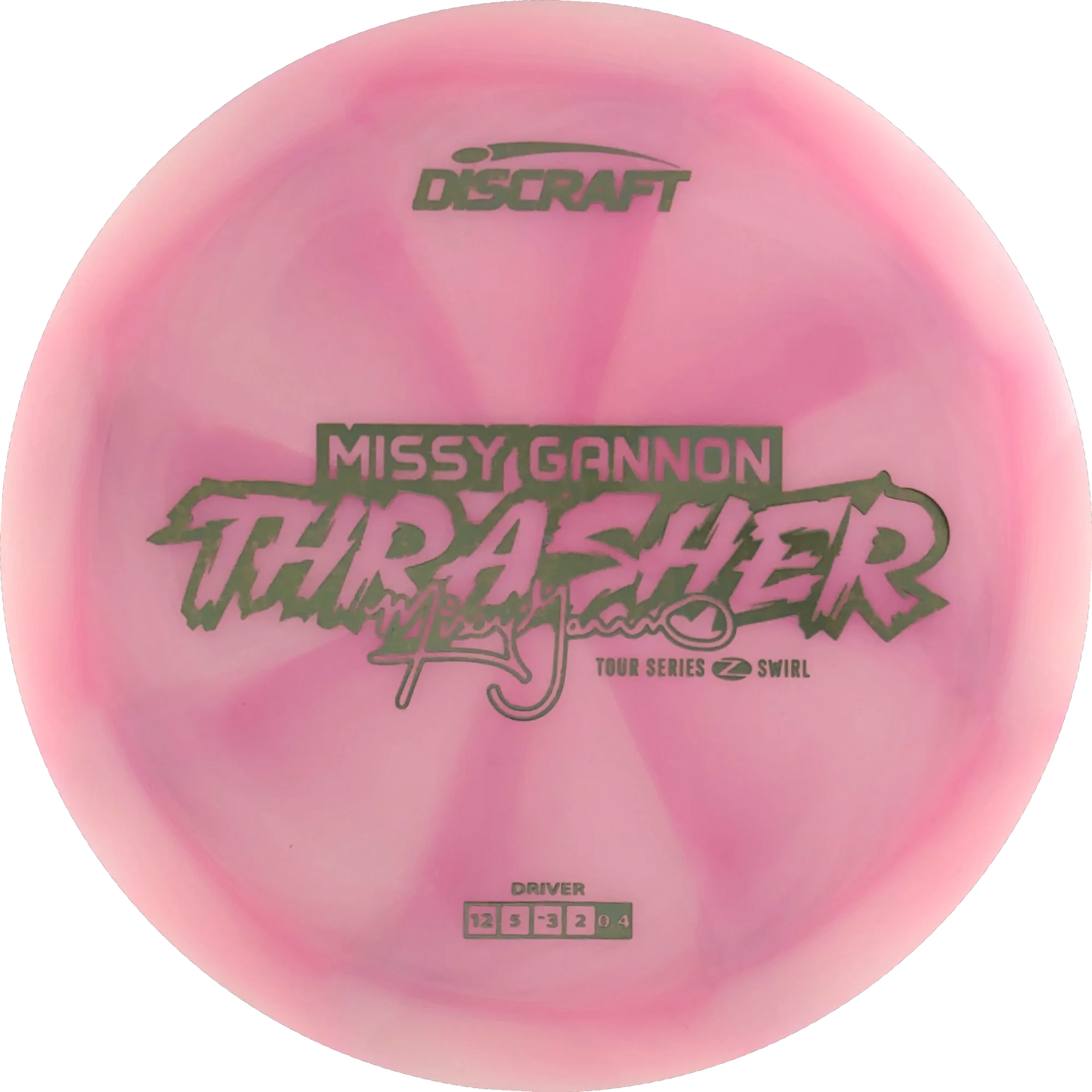 2025 Tour Series Missy Gannon Thrasher