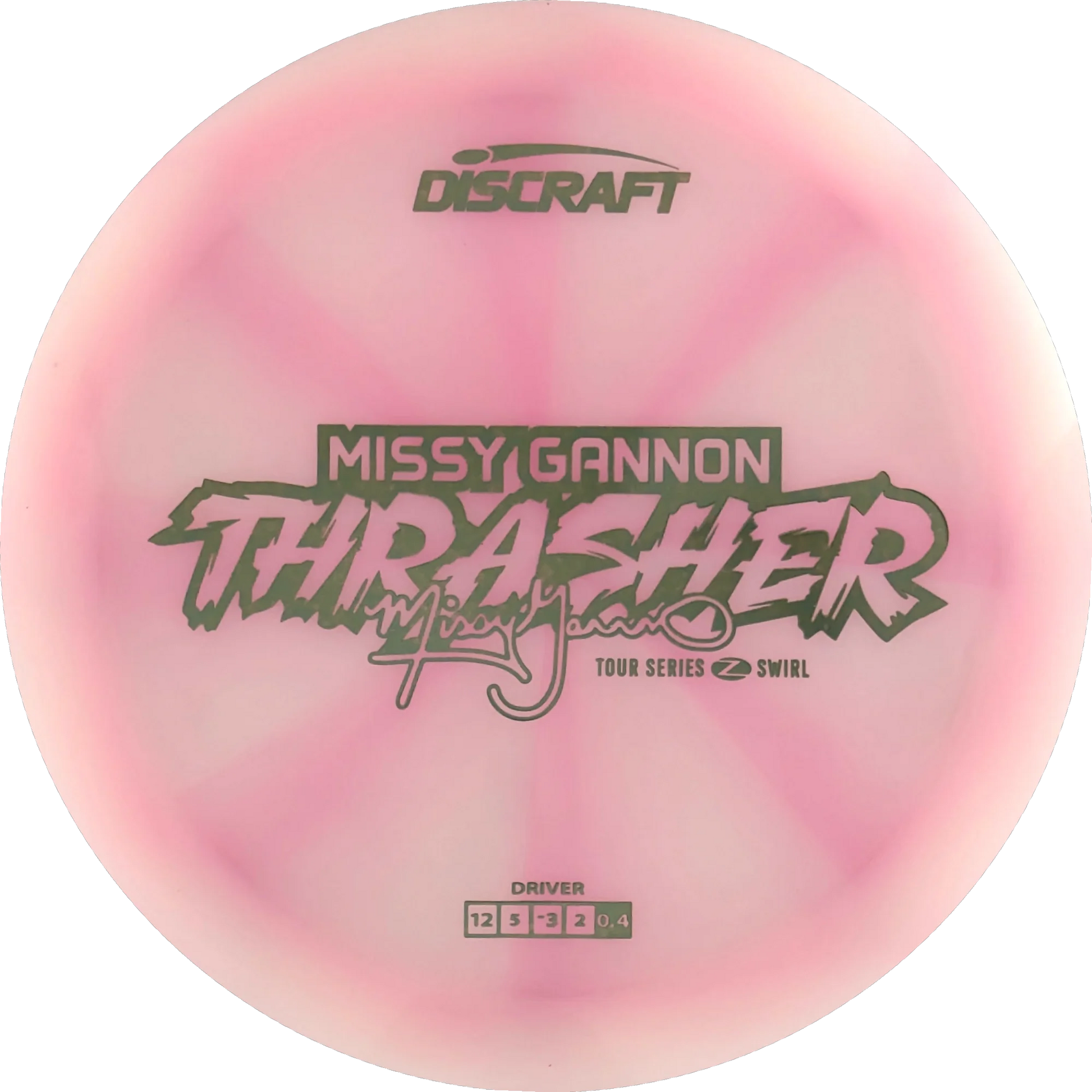 2025 Tour Series Missy Gannon Thrasher