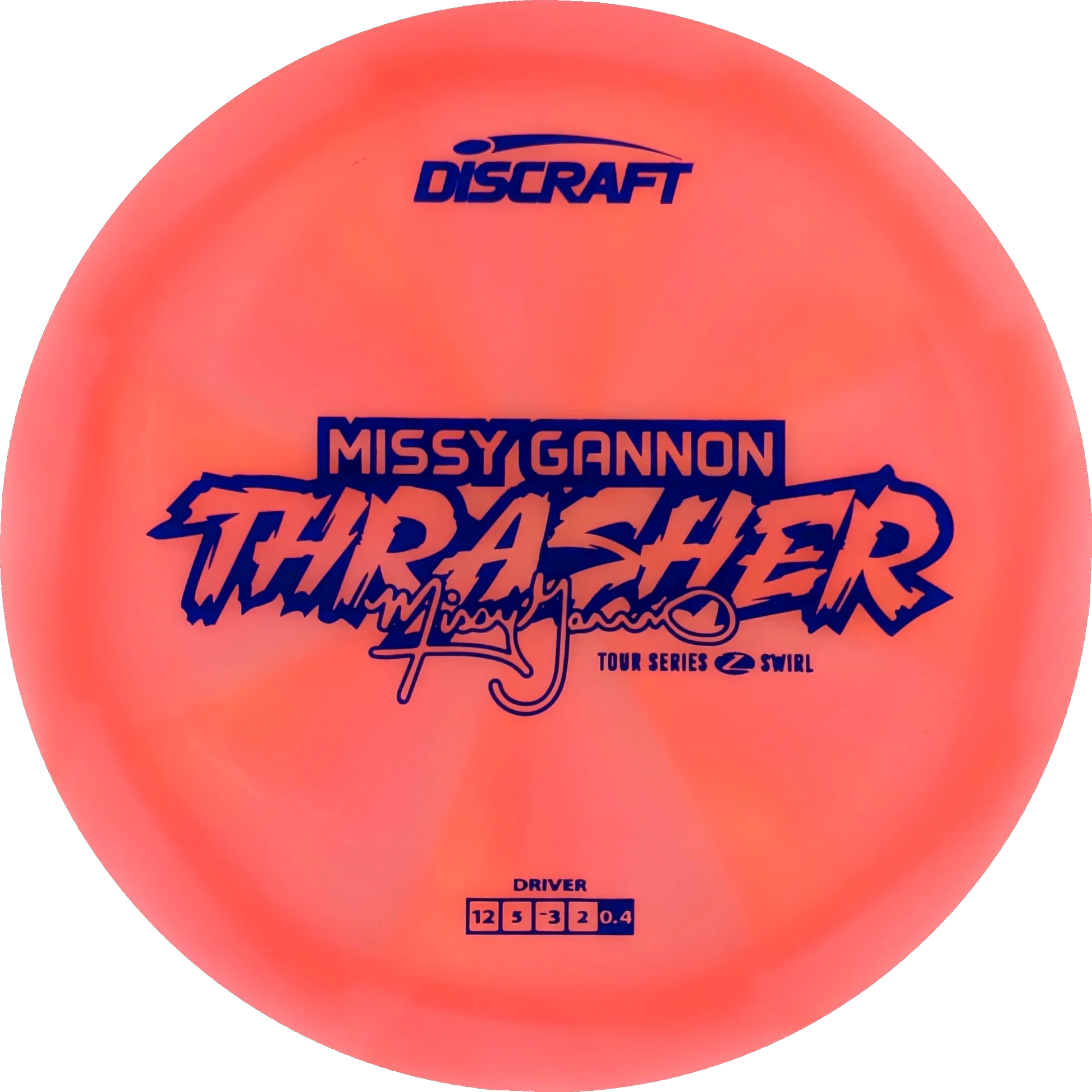 2025 Tour Series Missy Gannon Thrasher