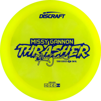 2025 Tour Series Missy Gannon Thrasher