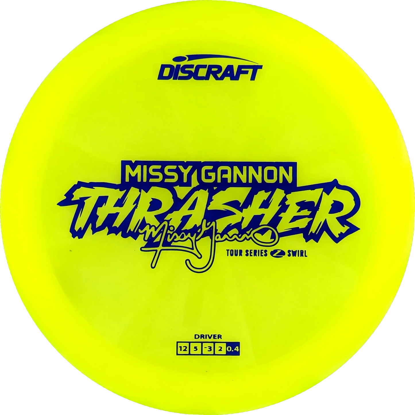 2025 Tour Series Missy Gannon Thrasher