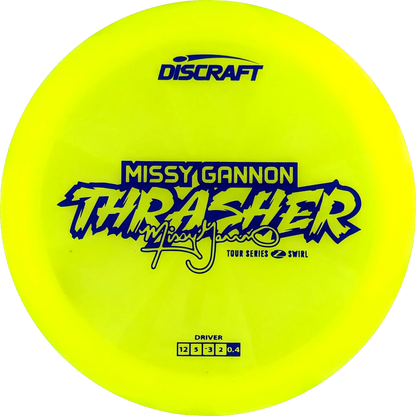 2025 Tour Series Missy Gannon Thrasher