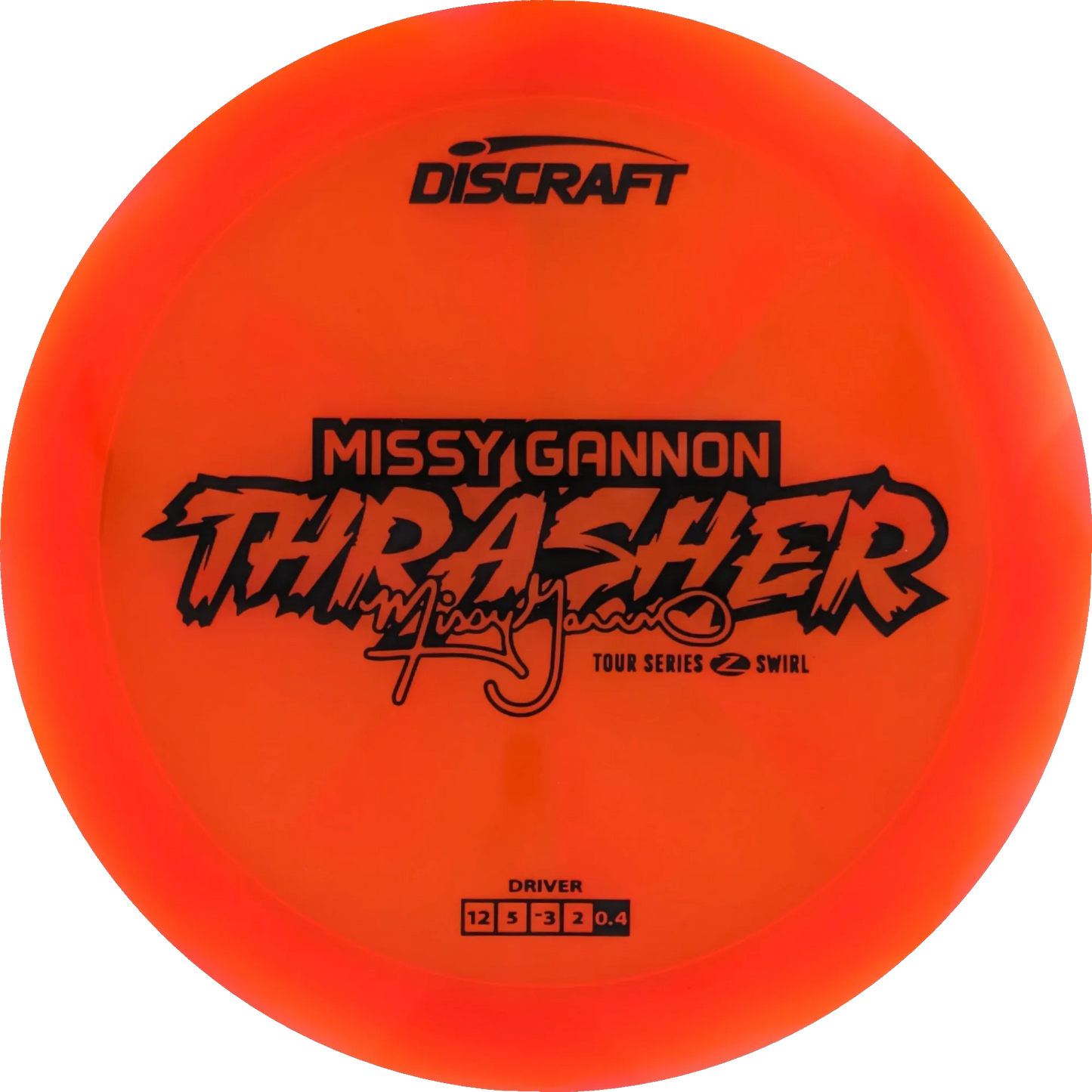 2025 Tour Series Missy Gannon Thrasher