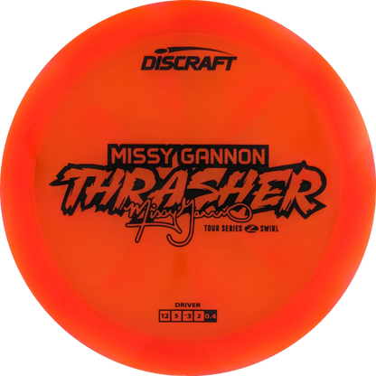 2025 Tour Series Missy Gannon Thrasher