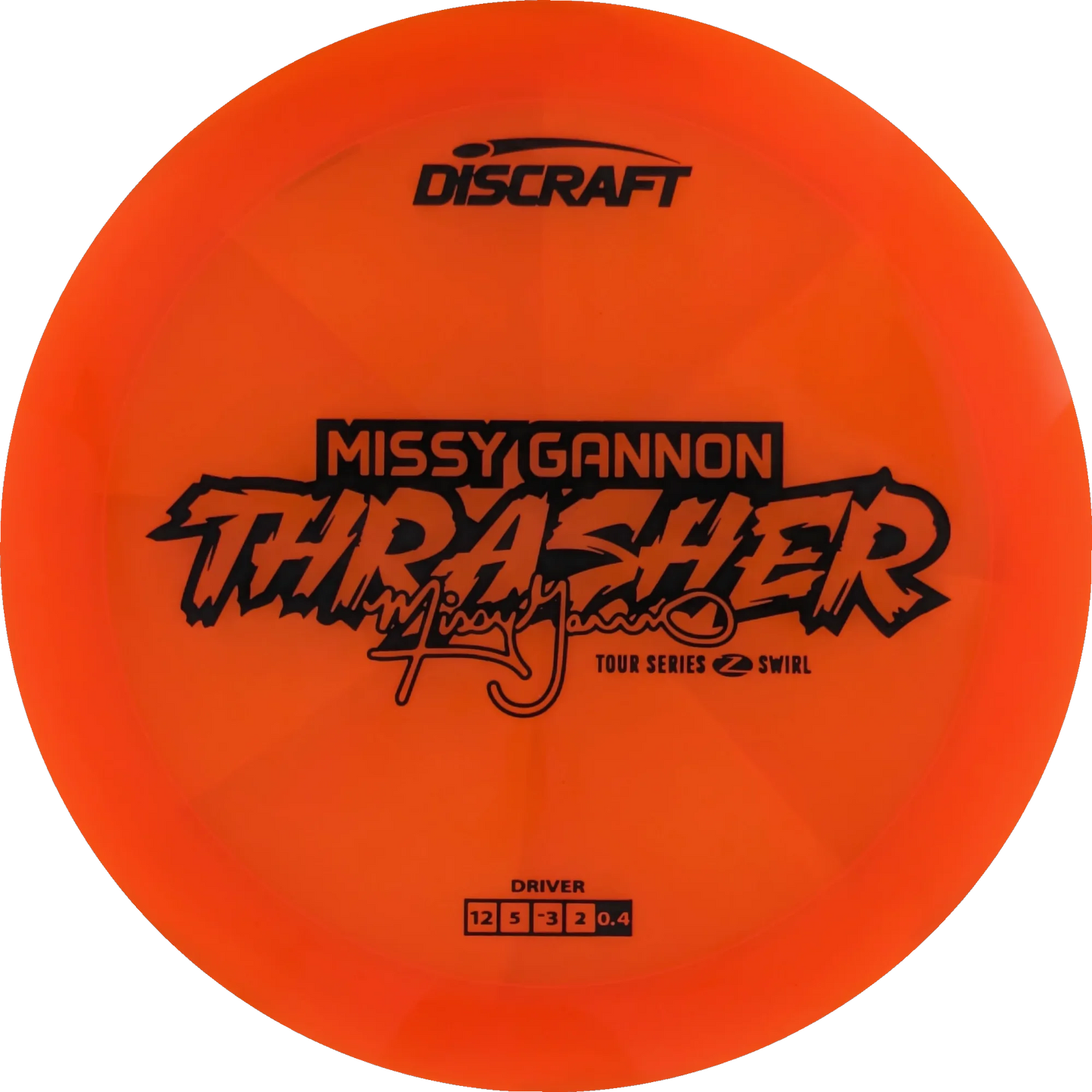 2025 Tour Series Missy Gannon Thrasher