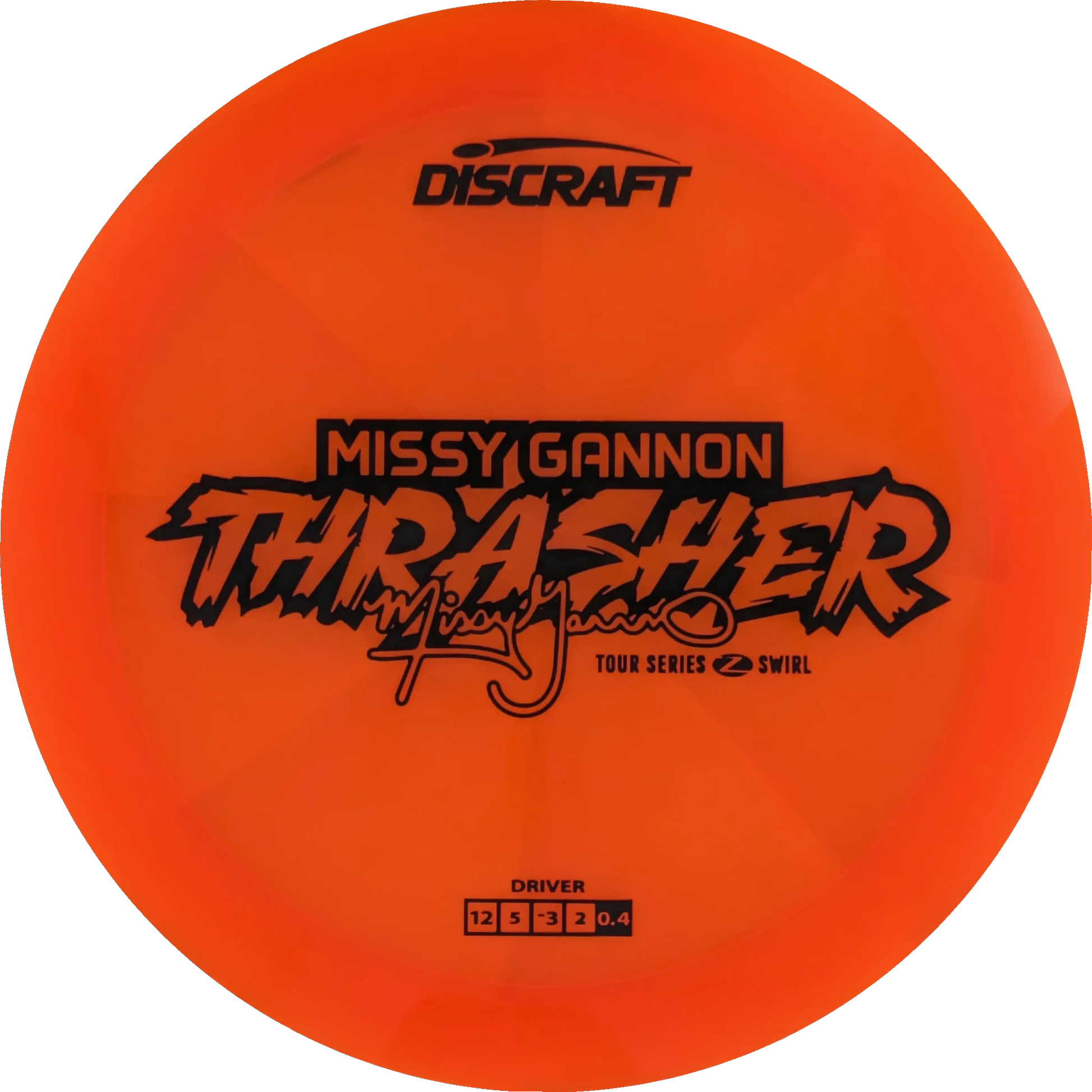 2025 Tour Series Missy Gannon Thrasher