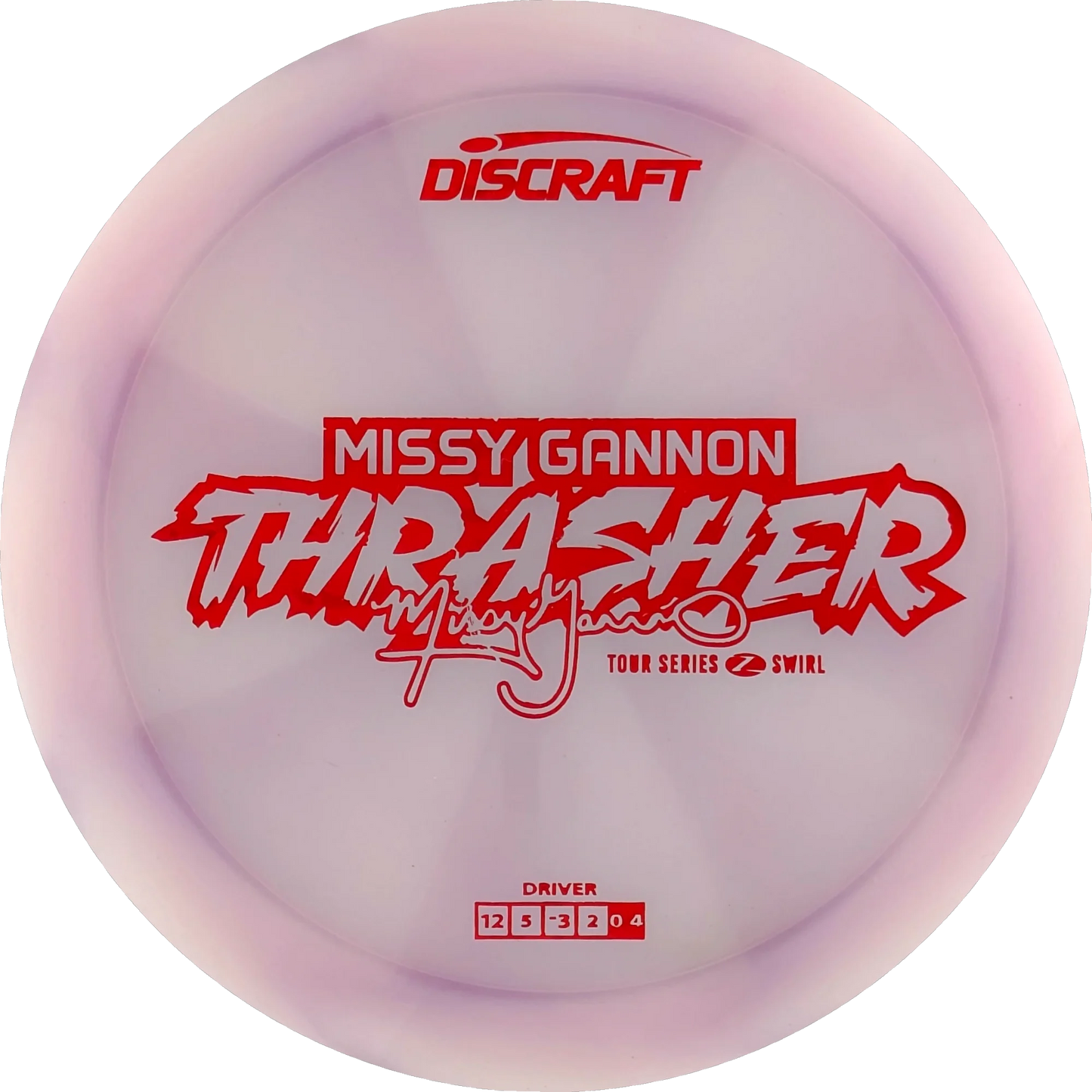 2025 Tour Series Missy Gannon Thrasher