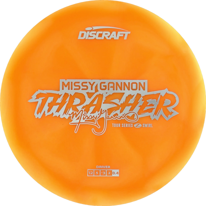 2025 Tour Series Missy Gannon Thrasher