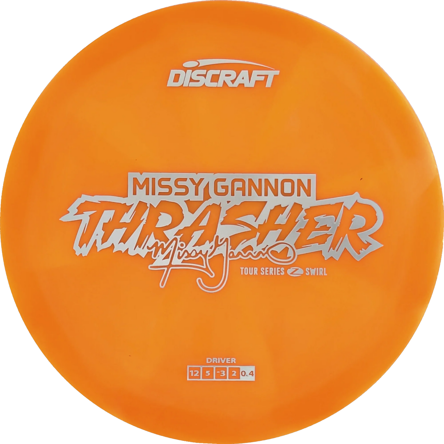2025 Tour Series Missy Gannon Thrasher