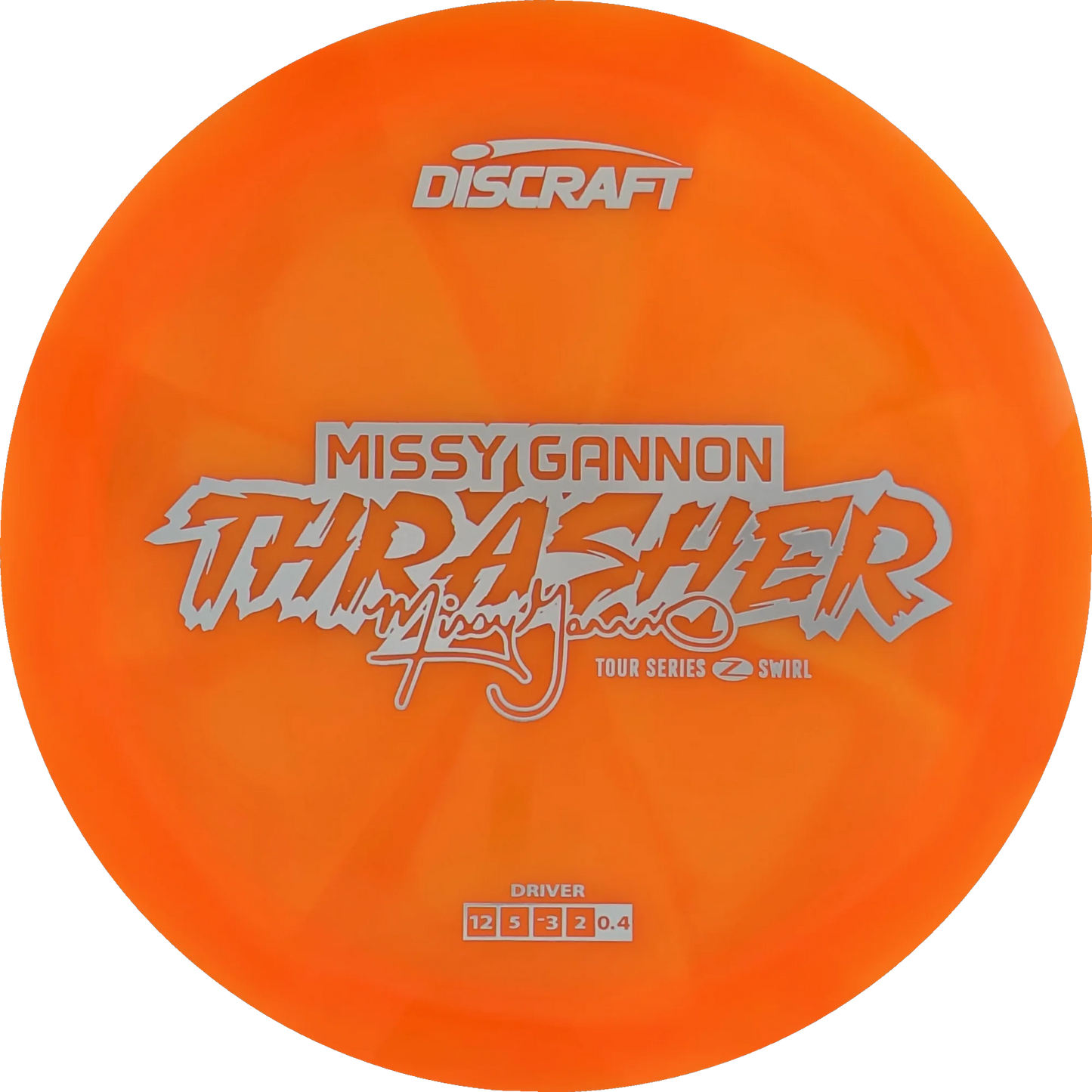 2025 Tour Series Missy Gannon Thrasher