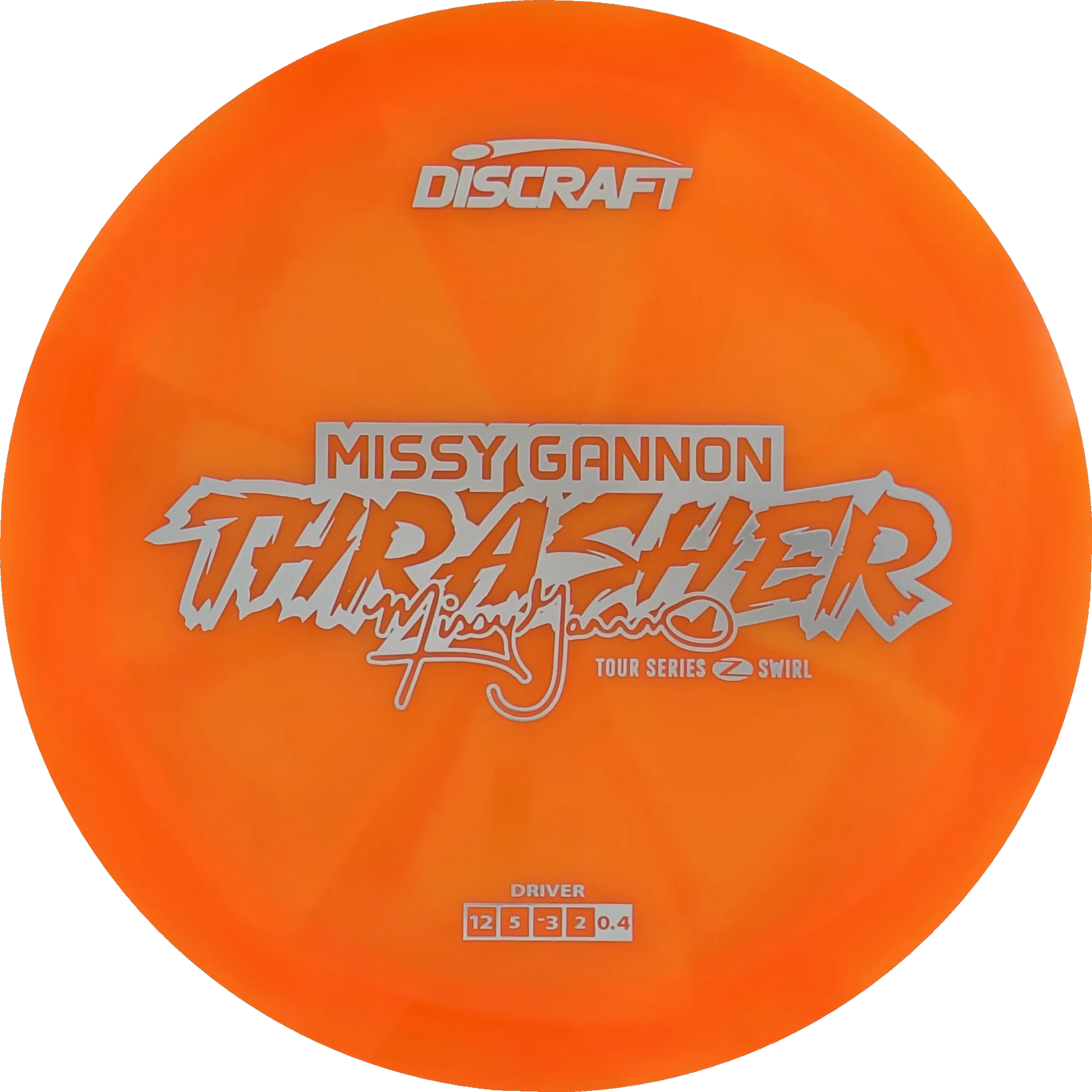2025 Tour Series Missy Gannon Thrasher