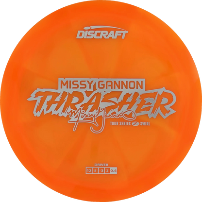 2025 Tour Series Missy Gannon Thrasher