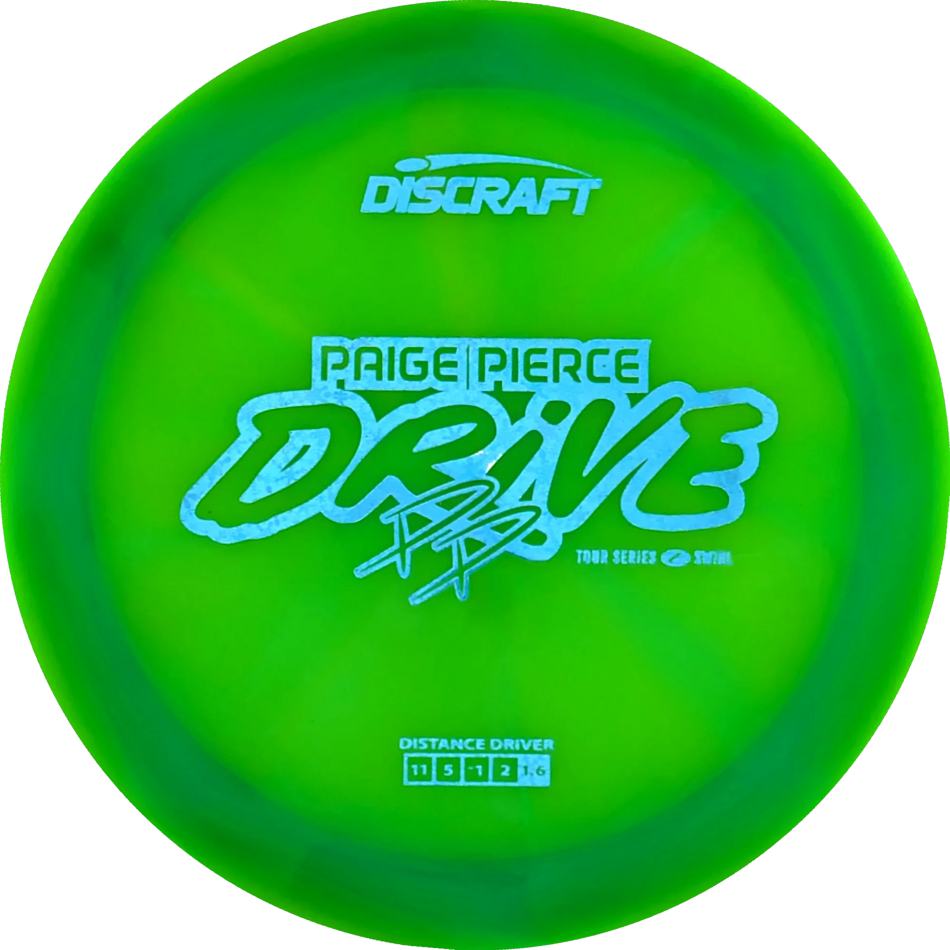 2025 Tour Series Paige Pierce Drive