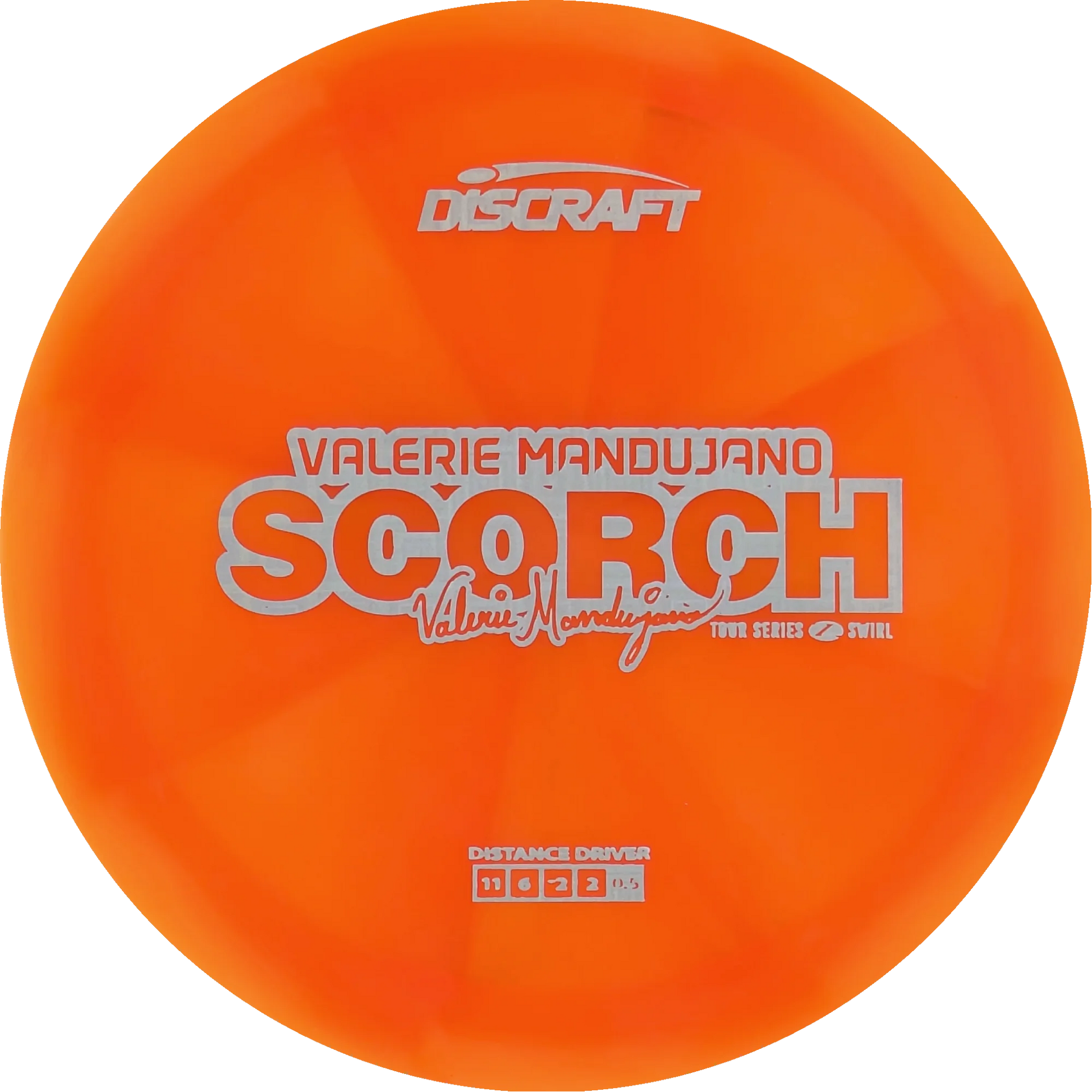 2025 Tour Series Valerie Mandujano Scorch