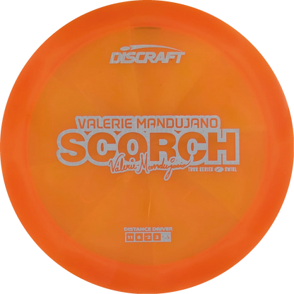 2025 Tour Series Valerie Mandujano Scorch