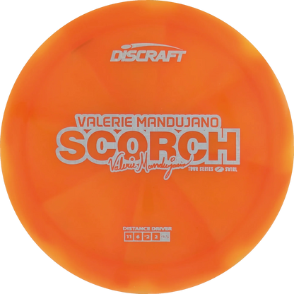 2025 Tour Series Valerie Mandujano Scorch