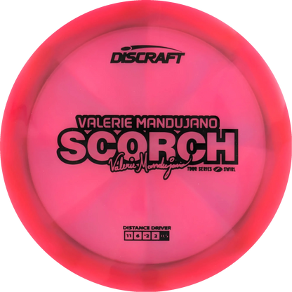 2025 Tour Series Valerie Mandujano Scorch